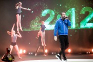 Igaunijas gada sportista apbalvišana 2017