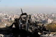 Saūda Arābijas uzlidojumu postījumi Jemenā - 6