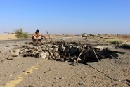 Saūda Arābijas uzlidojumu postījumi Jemenā - 13