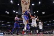 Basketbols, NBA:  Ņujorkas "Knicks" pret Ņūorleānas "Pelicans" - 7