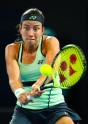 Teniss,  Brisbenas WTA "Premier": Anastasija Sevastova pret  Samanto Stosuru - 2