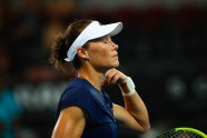 Teniss,  Brisbenas WTA "Premier": Anastasija Sevastova pret  Samanto Stosuru - 7