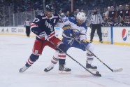 Hokejs, NHL, Winter Classic : Sabres pret Rangers - 5