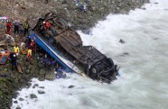 Peru autobusa avārija - 9