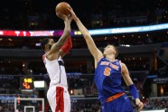 NBA: Ņujorkas Knicks - Vašingtonas Wizards - 1
