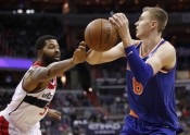 NBA: Ņujorkas Knicks - Vašingtonas Wizards - 5