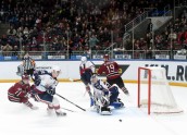 Hokejs, KHL spēle: Rīgas Dinamo - Ņeftehimik - 4