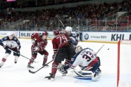 Hokejs, KHL spēle: Rīgas Dinamo - Ņeftehimik - 11