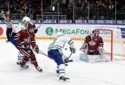 KHL spēle 'Salavat Julajev' pret Rīgas 'Dinamo' - 2