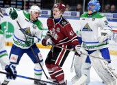 KHL spēle 'Salavat Julajev' pret Rīgas 'Dinamo' - 10