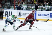 KHL spēle 'Salavat Julajev' pret Rīgas 'Dinamo' - 13