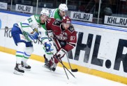 KHL spēle 'Salavat Julajev' pret Rīgas 'Dinamo' - 24