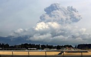 Kirišimas vulkāns Japānā - 2