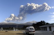 Kirišimas vulkāns Japānā - 8