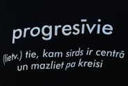 Progresīvie