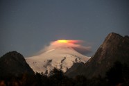 Vilarikas vulkāns Čīlē - 2