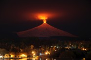 Vilarikas vulkāns Čīlē - 3