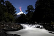 Vilarikas vulkāns Čīlē - 4