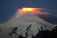 Vilarikas vulkāns Čīlē - 5