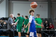 Basketbols: Brāļu Bolu debija Lietuvas klubā Vytautas