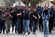 Tunisijas protesti - 2