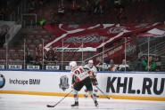 Hokejs, KHL spēle: Rīgas Dinamo - Kazaņas Ak Bars - 29