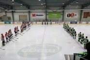 Hokejs, Latvijas čempionāts: Mogo - Zemgale/LLU - 1