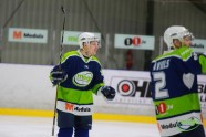 Hokejs, Latvijas čempionāts: Mogo - Zemgale/LLU - 5