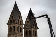 Sv. Lamberta baznīcas nojaukšana Vācijā - 6