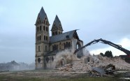 Sv. Lamberta baznīcas nojaukšana Vācijā - 11