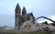 Sv. Lamberta baznīcas nojaukšana Vācijā - 13