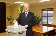 Prezidenta vēlēšanas Čehijā - 3