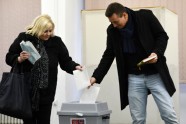 Prezidenta vēlēšanas Čehijā - 4