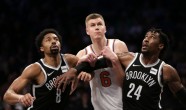 Basketbols, NBA spēle: Knicks - Nets