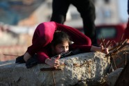 Lokanā palestīniešu meitenīte - 4