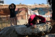 Lokanā palestīniešu meitenīte - 5