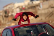 Lokanā palestīniešu meitenīte - 9