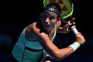 Teniss, Australian open: Anastasija Sevastova - Marija Šarapova - 4