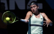 Teniss, Australian open: Anastasija Sevastova - Marija Šarapova - 9