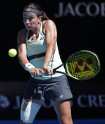 Teniss, Australian open: Anastasija Sevastova - Marija Šarapova - 10
