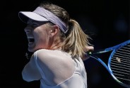Teniss, Australian open: Anastasija Sevastova - Marija Šarapova - 11