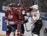 Hokejs, KHL spēle: Rīgas Dinamo - Amur - 14