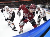Hokejs, KHL spēle: Rīgas Dinamo - Amur - 40