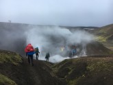 Pārgājiens Islandē