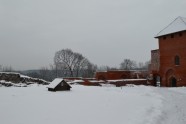 Turaidas pils ziemā - 38