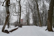 Turaidas pils ziemā - 45