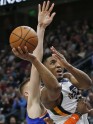 Basketbols, NBA:  Ņujorkas "Knicks" pret Jūtas "Jazz"  - 7