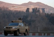 Uzbrukums viesnīcai "Intercontinental Hotel" Kabulā - 4