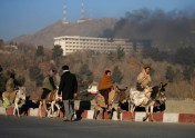 Uzbrukums viesnīcai "Intercontinental Hotel" Kabulā - 7