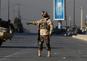 Uzbrukums viesnīcai "Intercontinental Hotel" Kabulā - 12